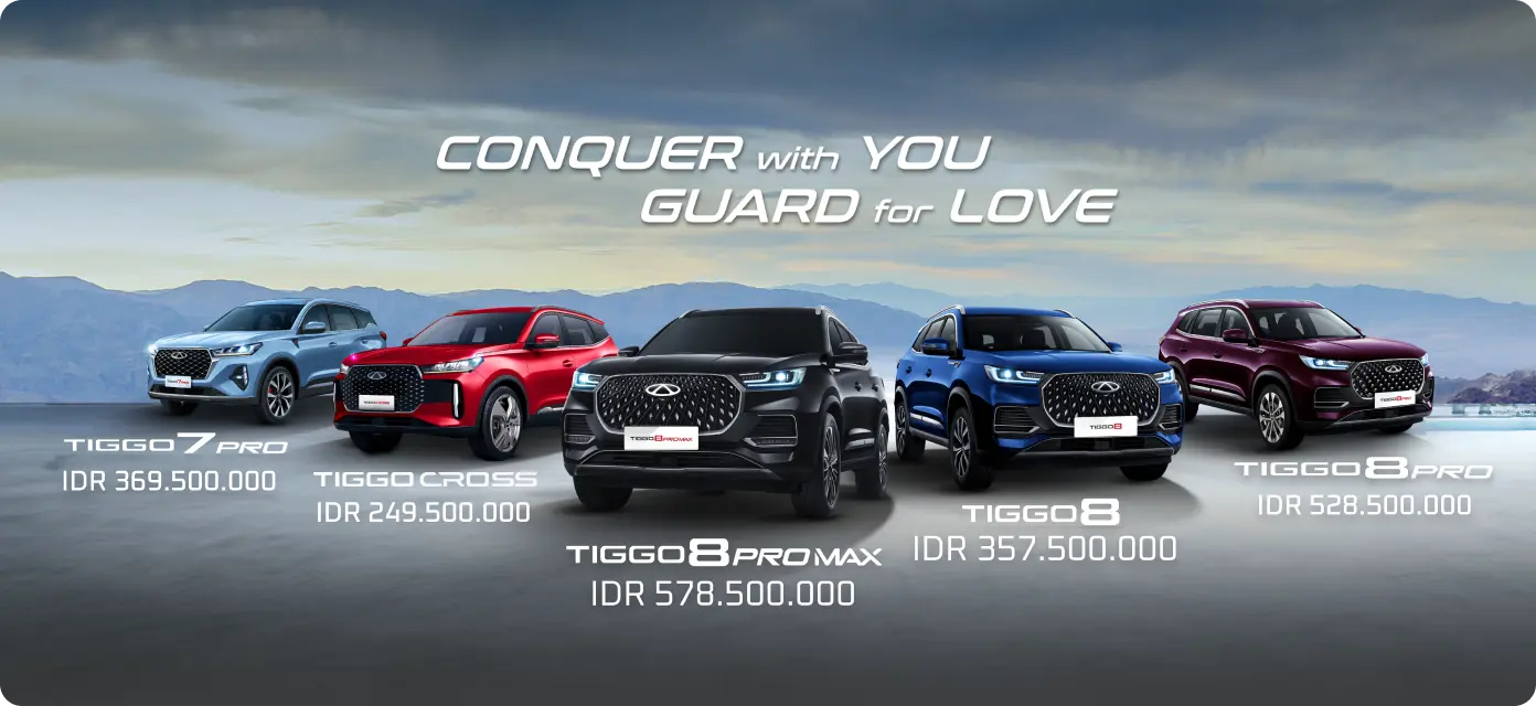 Chery summareconmallbekasi